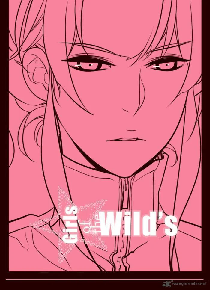 Girls of the Wild's Chapter 154 page 31