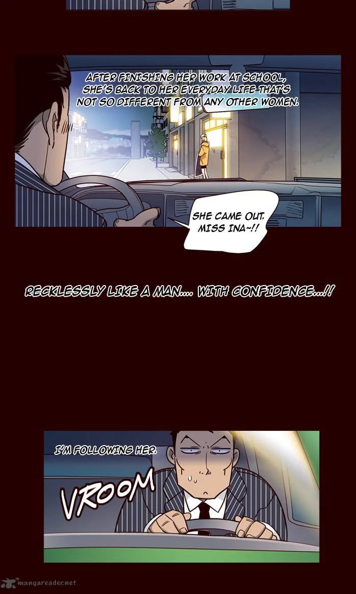 Girls of the Wild's Chapter 154 page 35
