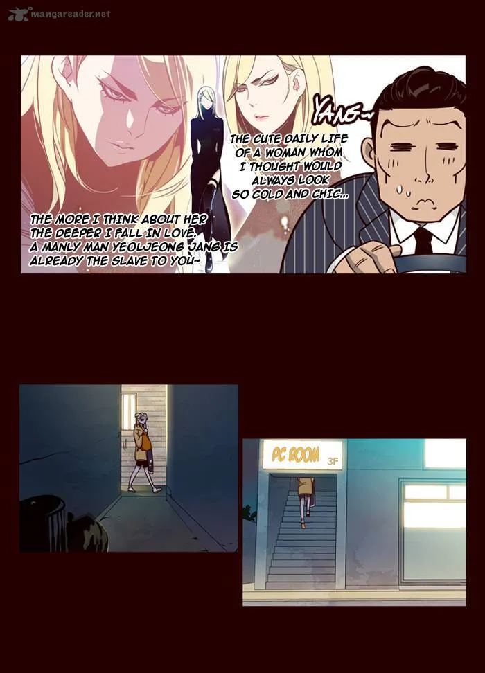 Girls of the Wild's Chapter 154 page 37
