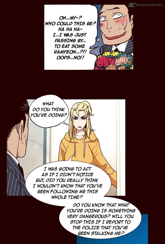 Girls of the Wild's Chapter 154 page 41