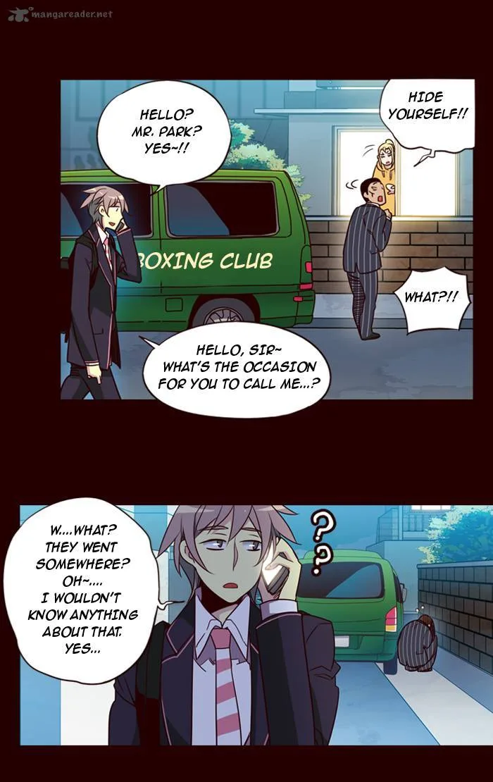 Girls of the Wild's Chapter 154 page 43