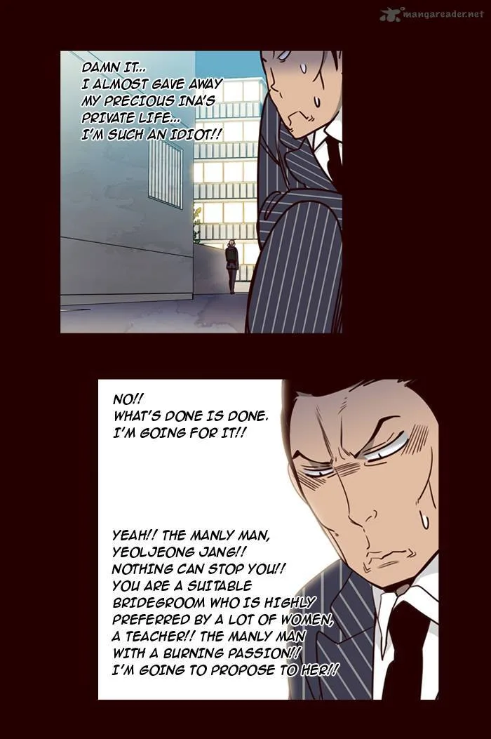 Girls of the Wild's Chapter 154 page 44