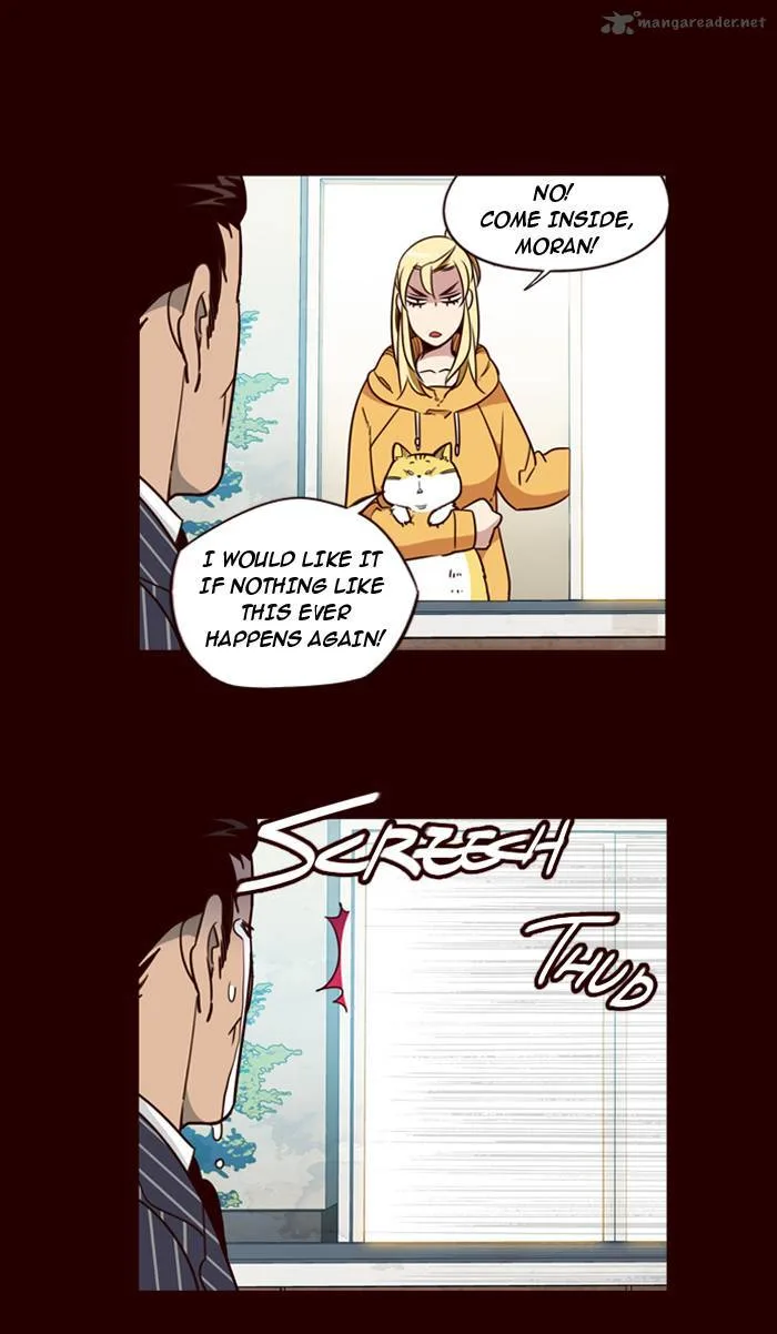 Girls of the Wild's Chapter 154 page 46