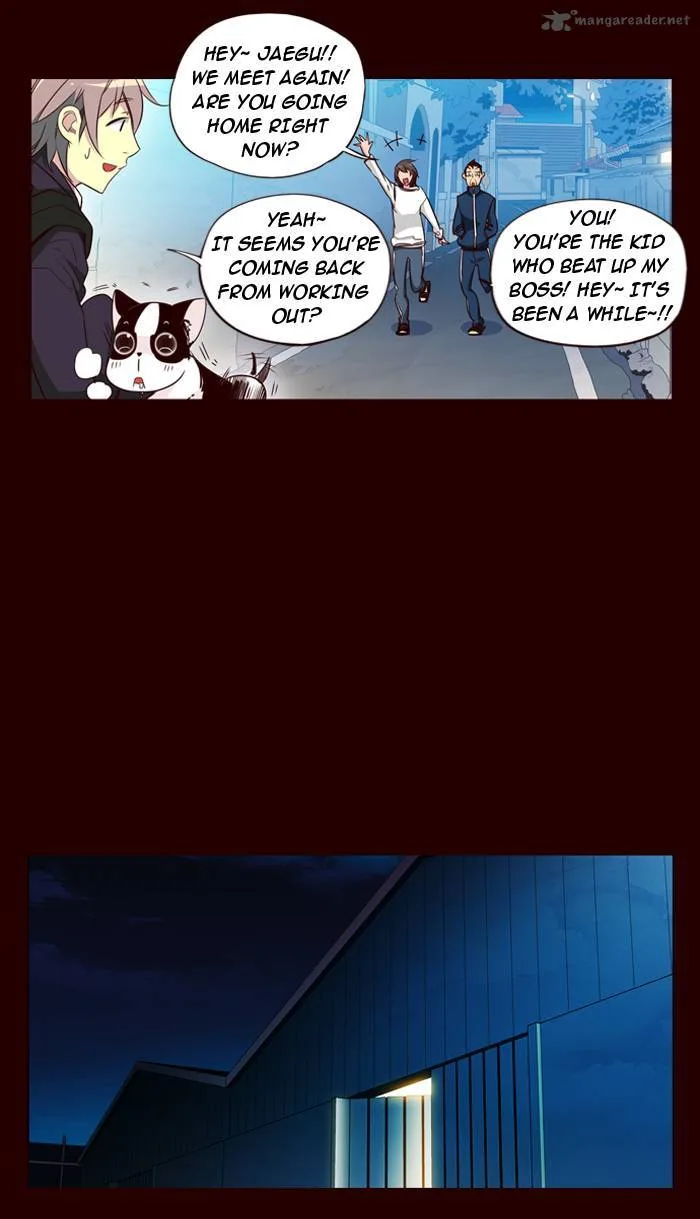 Girls of the Wild's Chapter 154 page 56