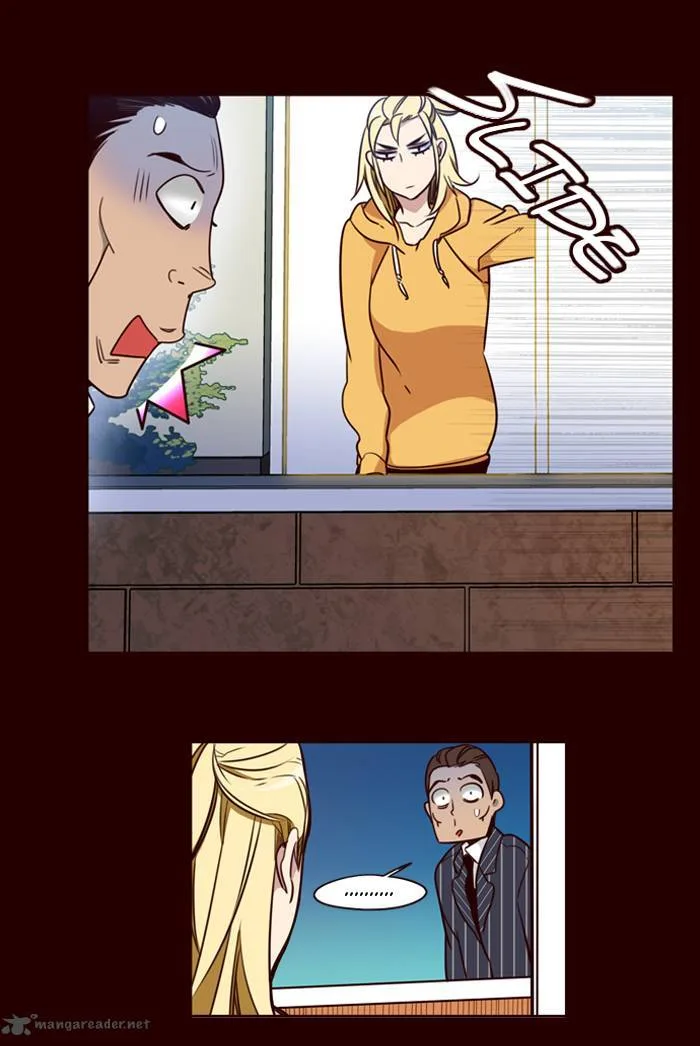 Girls of the Wild's Chapter 154 page 54