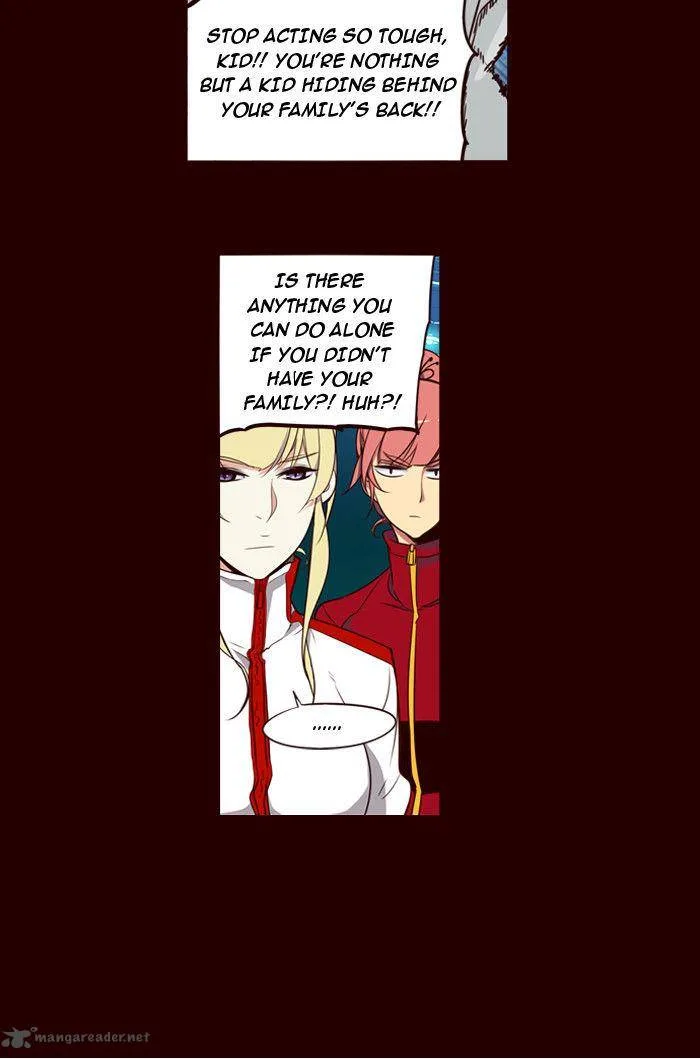 Girls of the Wild's Chapter 155 page 24