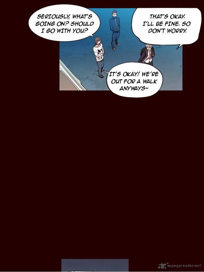 Girls of the Wild's Chapter 155 page 6