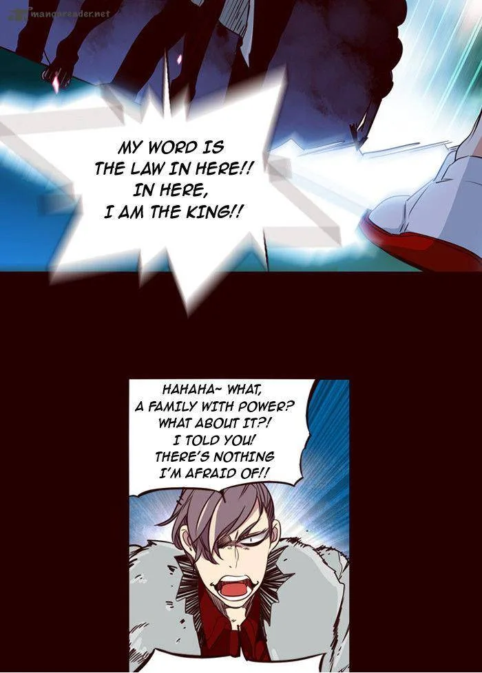 Girls of the Wild's Chapter 155 page 23