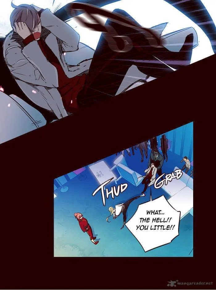 Girls of the Wild's Chapter 155 page 16