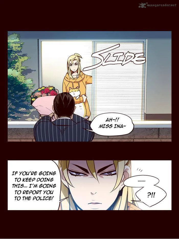 Girls of the Wild's Chapter 155 page 9