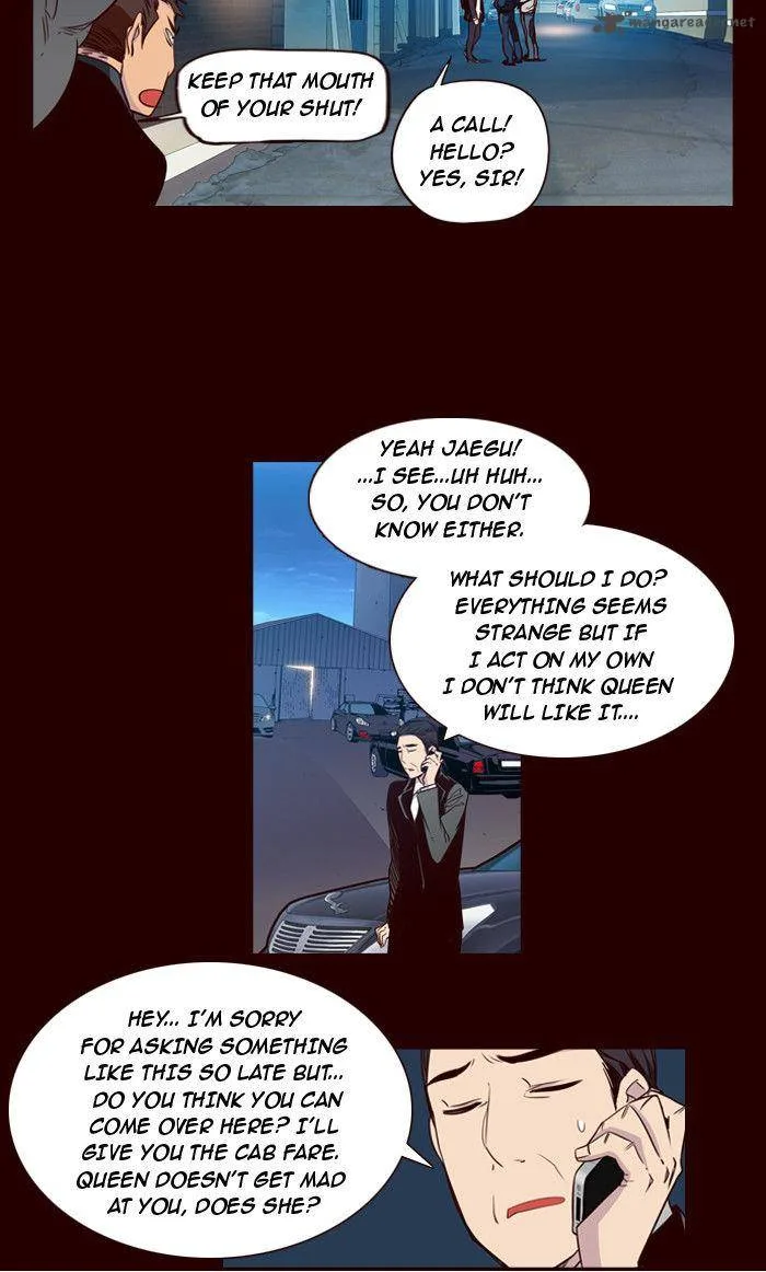 Girls of the Wild's Chapter 155 page 5