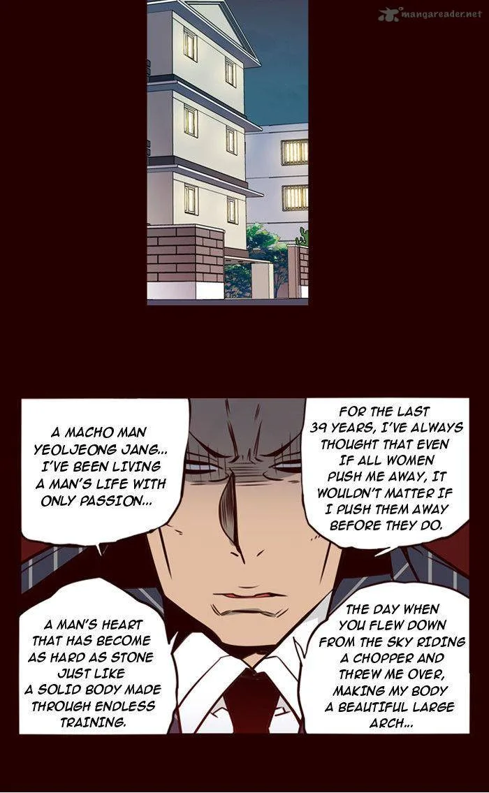 Girls of the Wild's Chapter 155 page 7