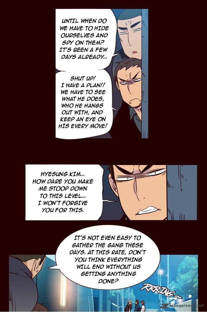 Girls of the Wild's Chapter 155 page 4