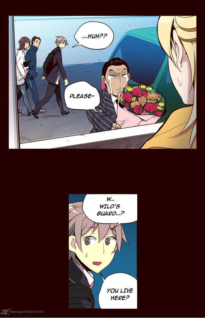 Girls of the Wild's Chapter 155 page 10