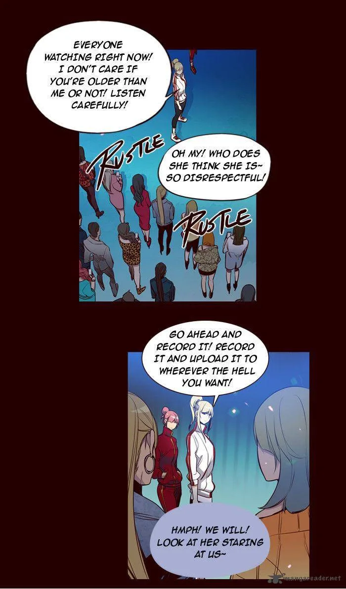 Girls of the Wild's Chapter 155 page 19