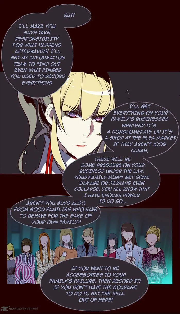 Girls of the Wild's Chapter 155 page 20