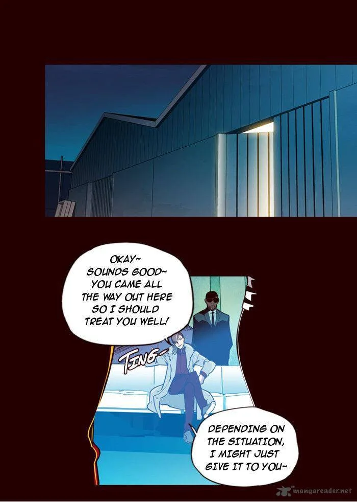 Girls of the Wild's Chapter 155 page 12
