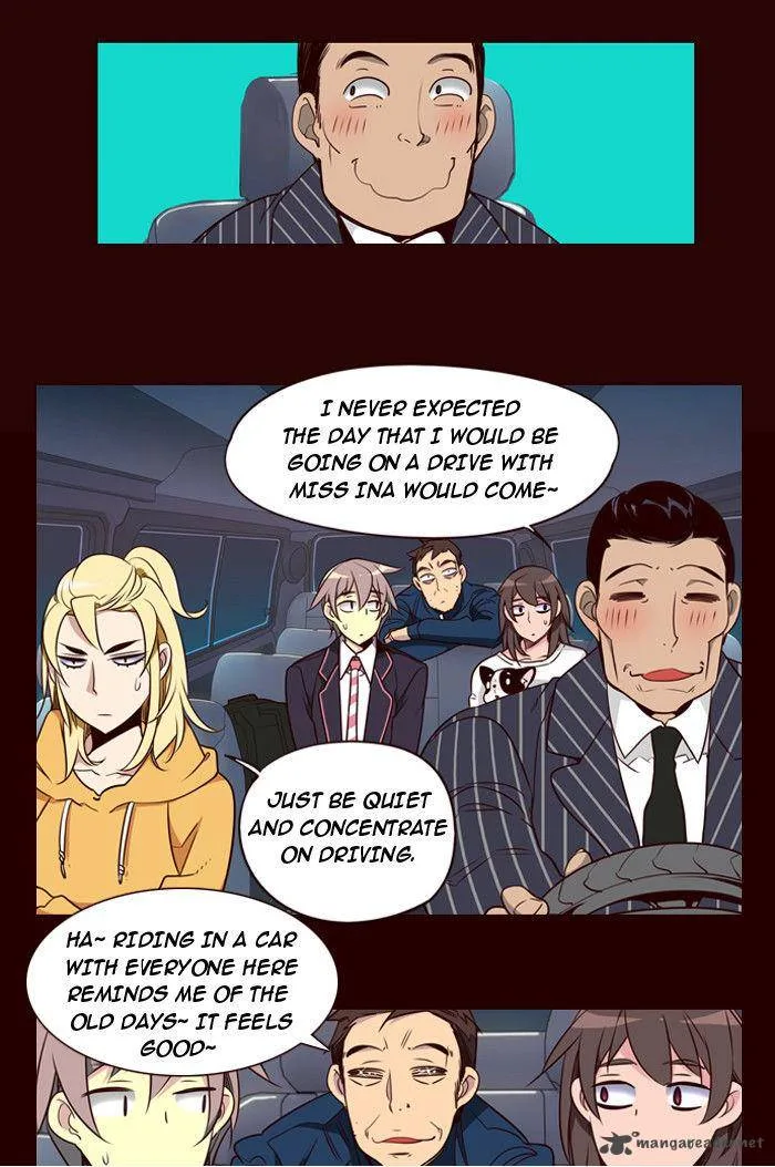 Girls of the Wild's Chapter 155 page 26