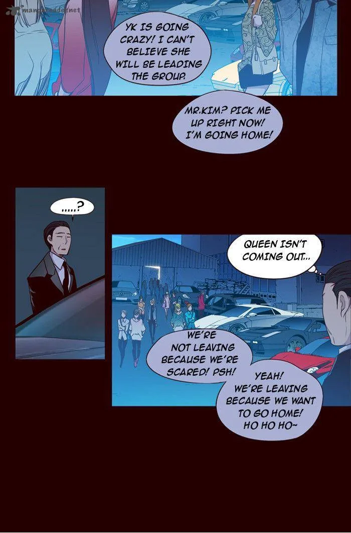 Girls of the Wild's Chapter 156 page 3
