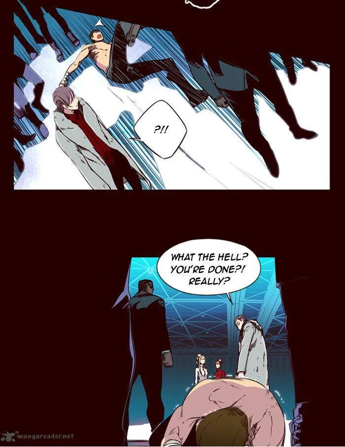 Girls of the Wild's Chapter 156 page 7