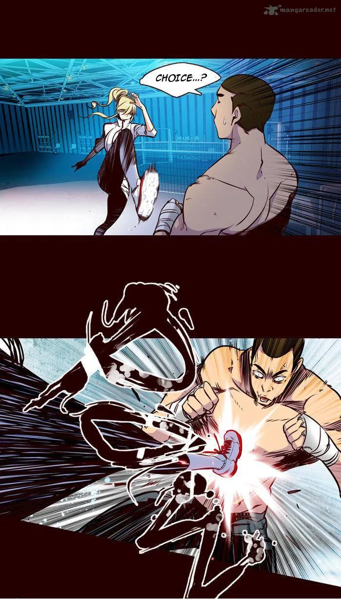 Girls of the Wild's Chapter 156 page 6