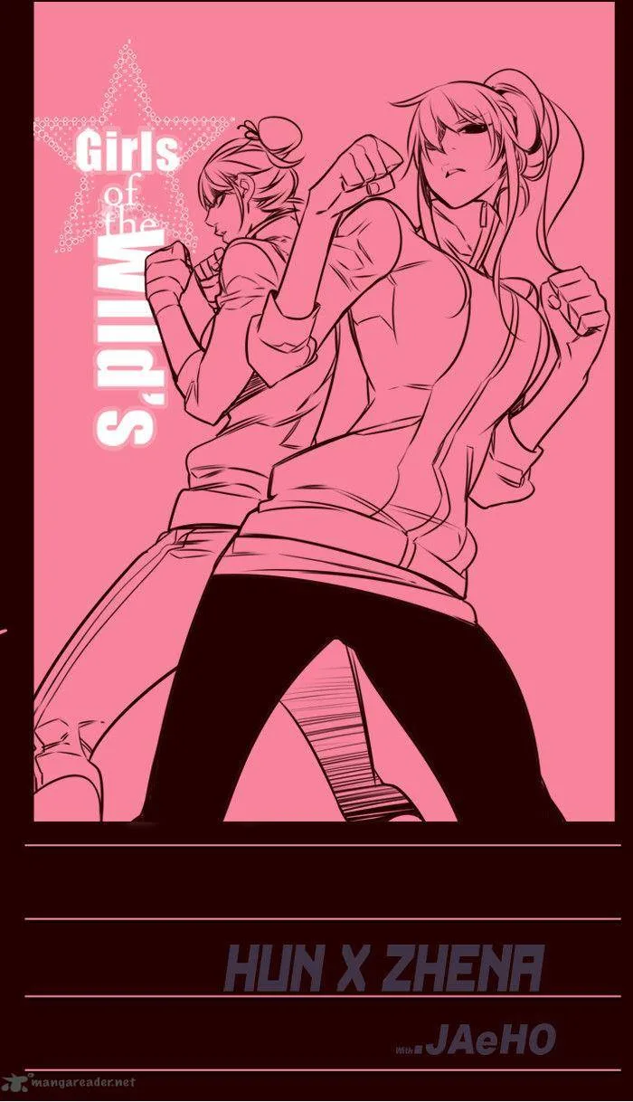 Girls of the Wild's Chapter 156 page 1
