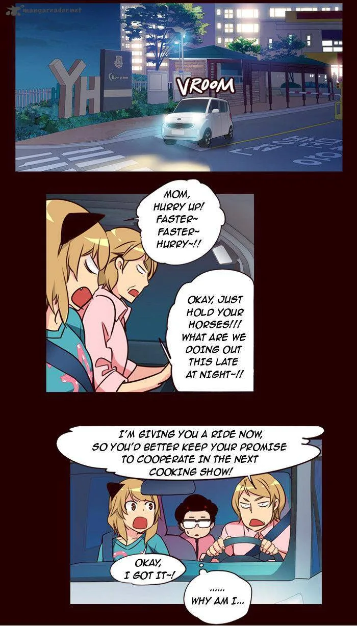 Girls of the Wild's Chapter 156 page 16