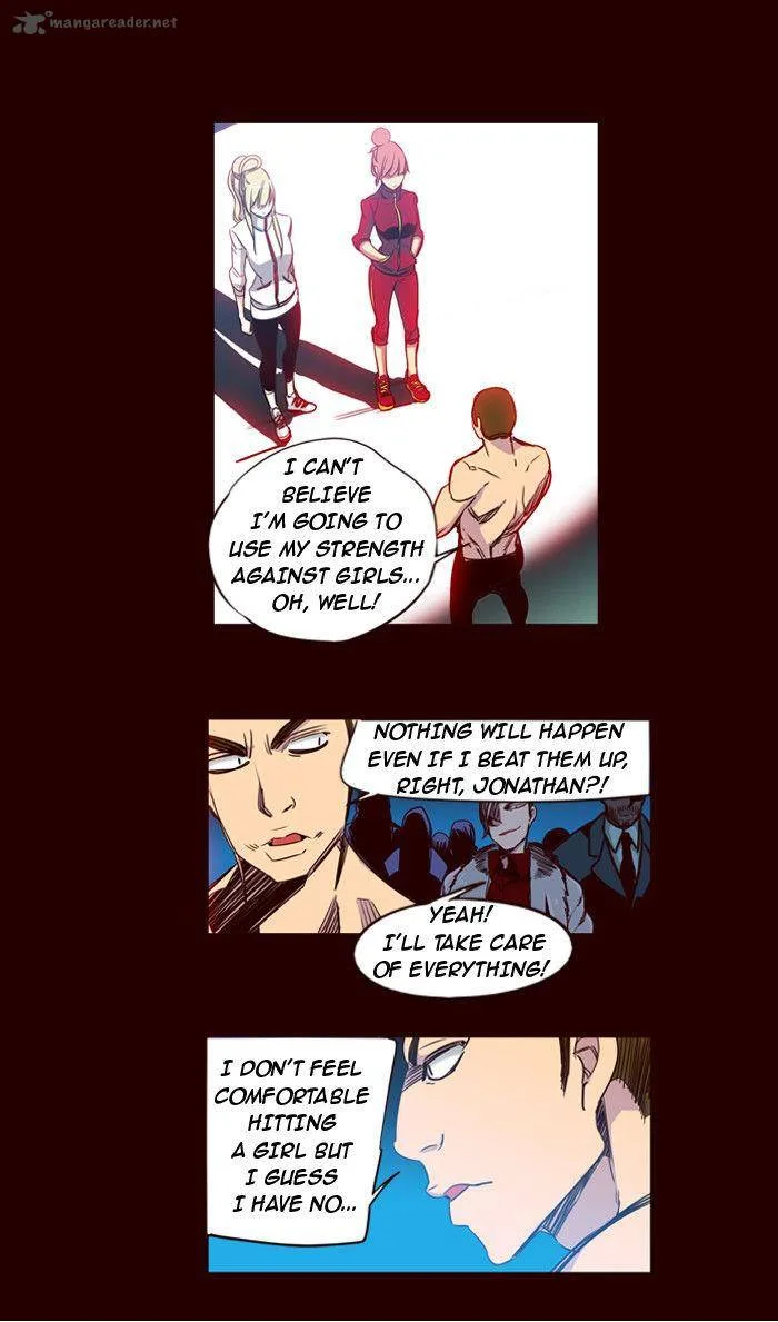 Girls of the Wild's Chapter 156 page 5