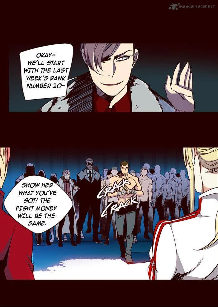 Girls of the Wild's Chapter 156 page 4