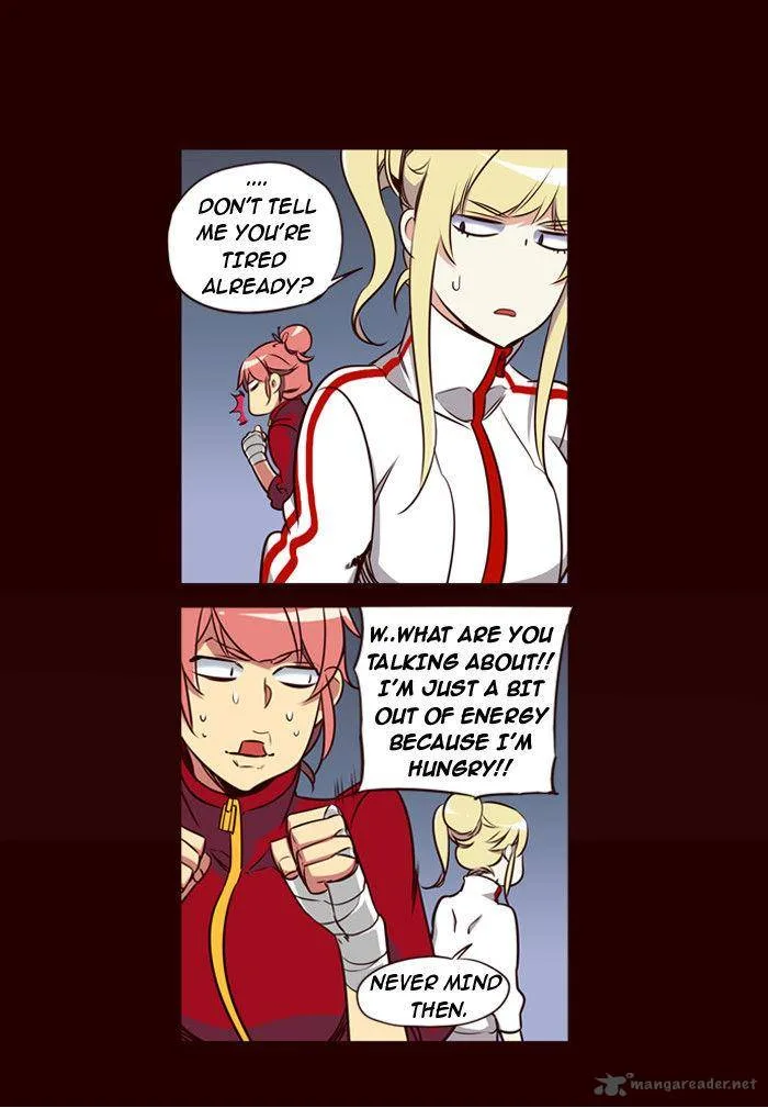Girls of the Wild's Chapter 156 page 26