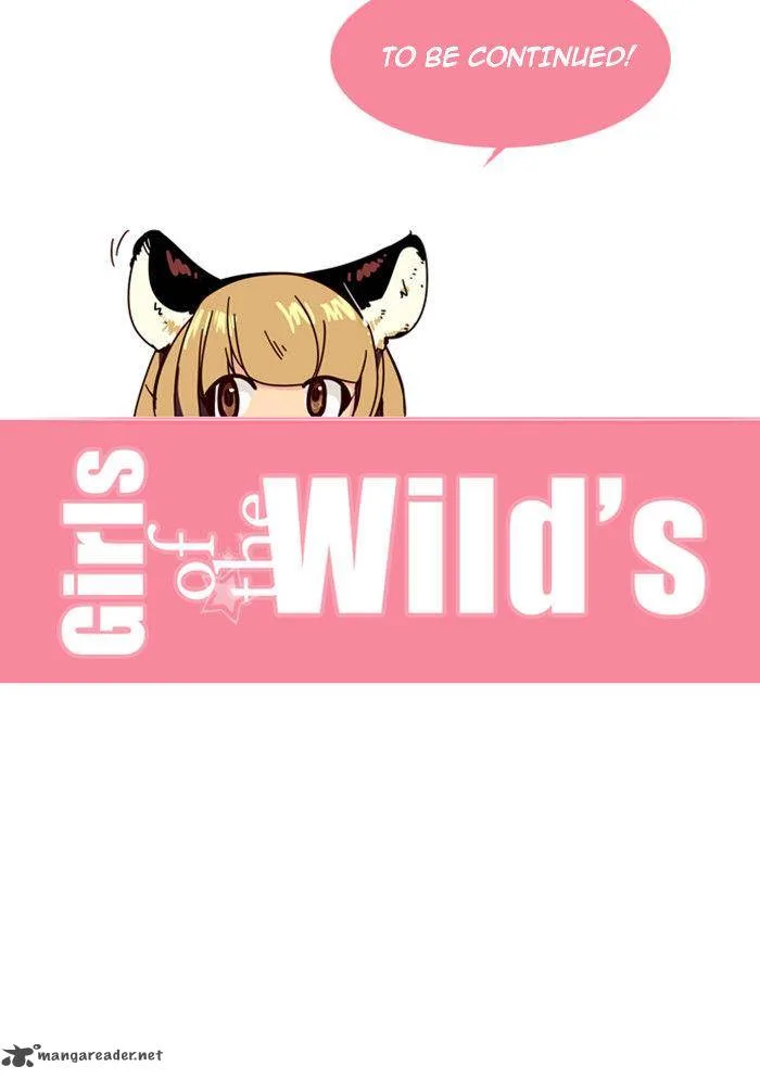 Girls of the Wild's Chapter 156 page 30