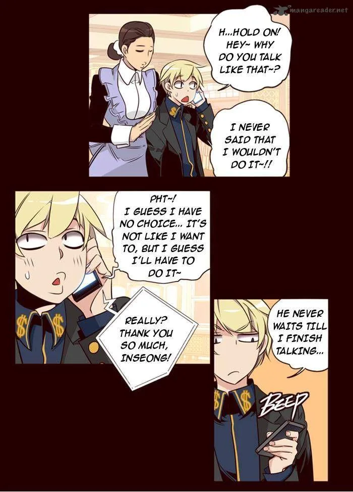 Girls of the Wild's Chapter 157 page 5