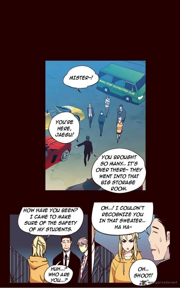 Girls of the Wild's Chapter 157 page 7