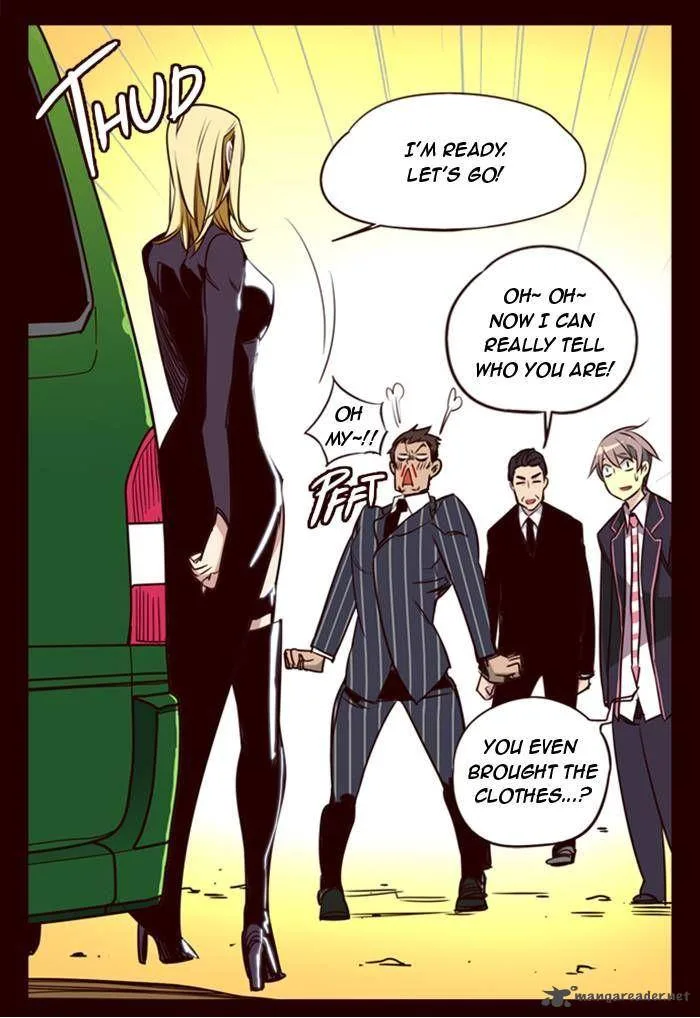 Girls of the Wild's Chapter 157 page 9