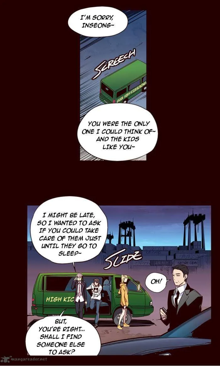 Girls of the Wild's Chapter 157 page 4