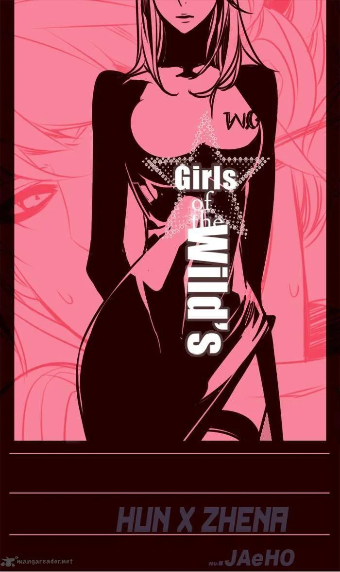 Girls of the Wild's Chapter 157 page 1