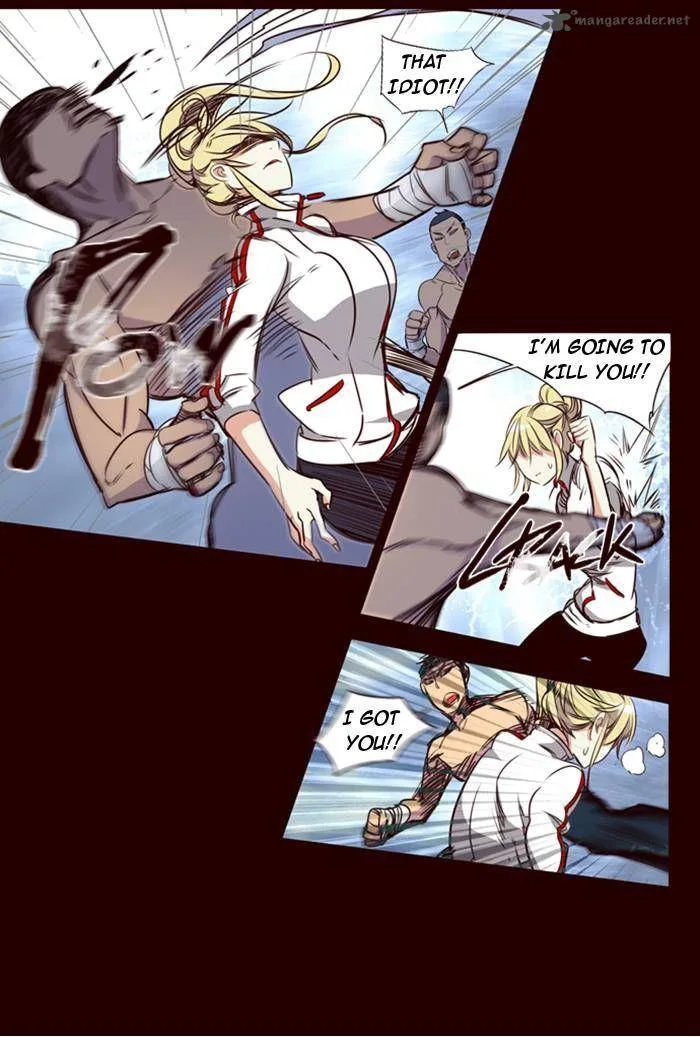 Girls of the Wild's Chapter 157 page 19