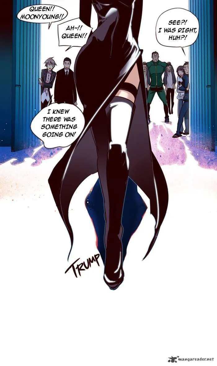 Girls of the Wild's Chapter 157 page 26