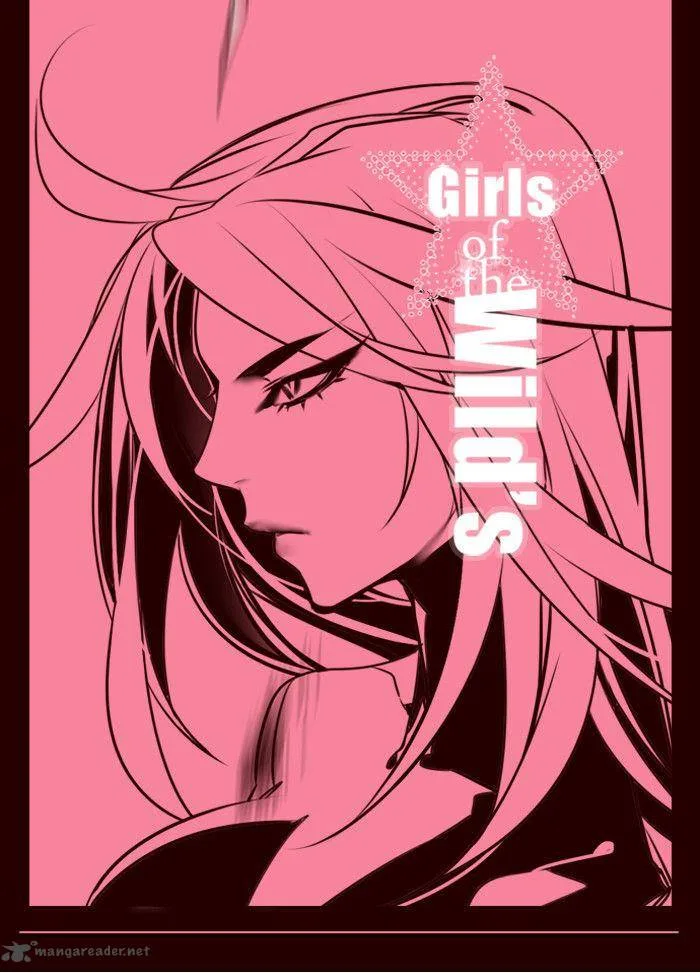 Girls of the Wild's Chapter 158 page 1