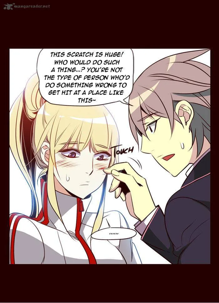 Girls of the Wild's Chapter 158 page 12