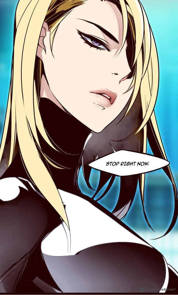 Girls of the Wild's Chapter 158 page 8