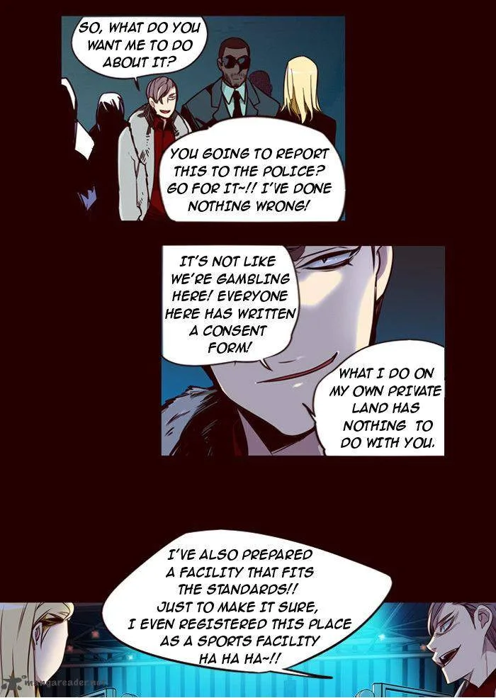 Girls of the Wild's Chapter 158 page 18