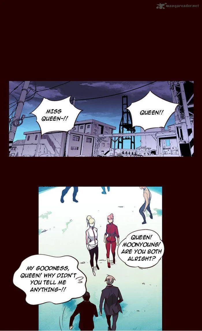 Girls of the Wild's Chapter 158 page 10