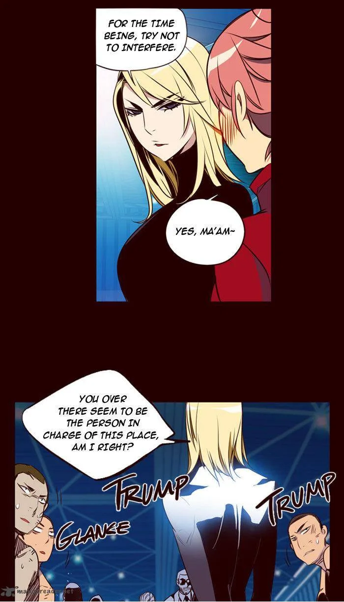 Girls of the Wild's Chapter 158 page 16