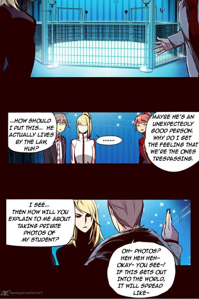 Girls of the Wild's Chapter 158 page 19