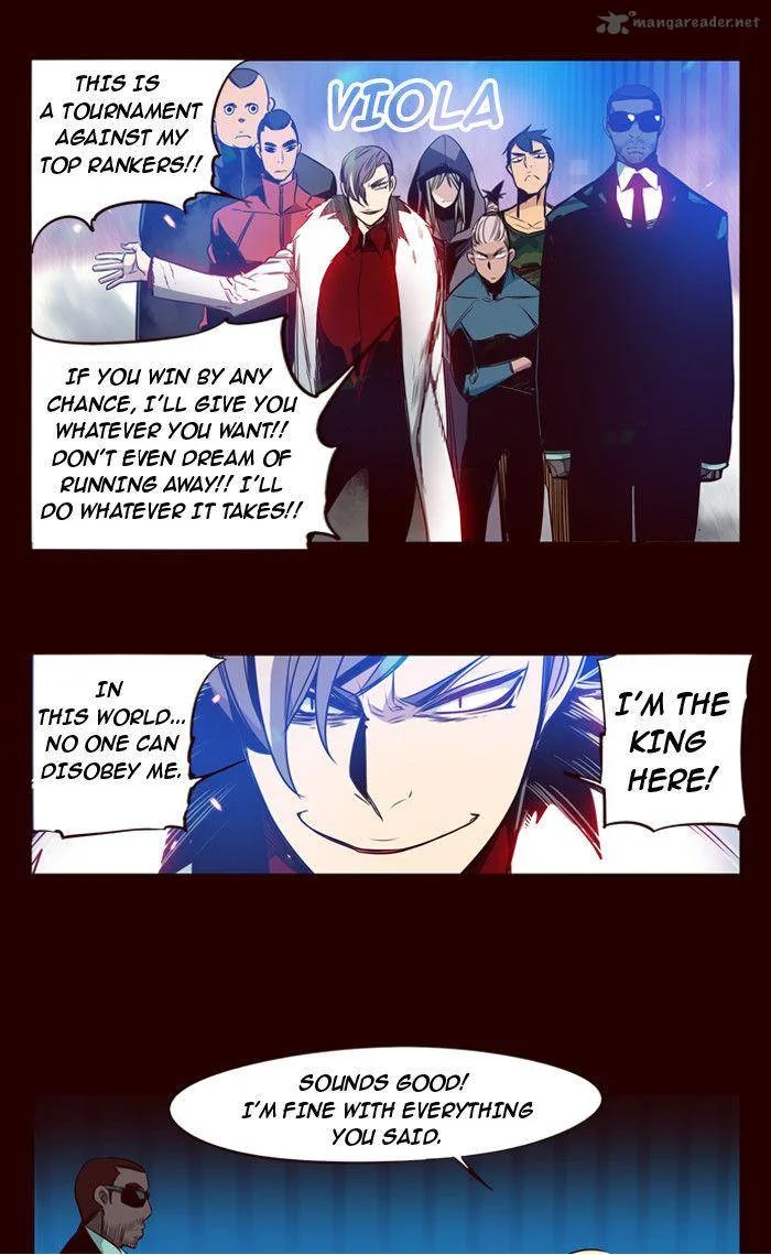 Girls of the Wild's Chapter 158 page 24