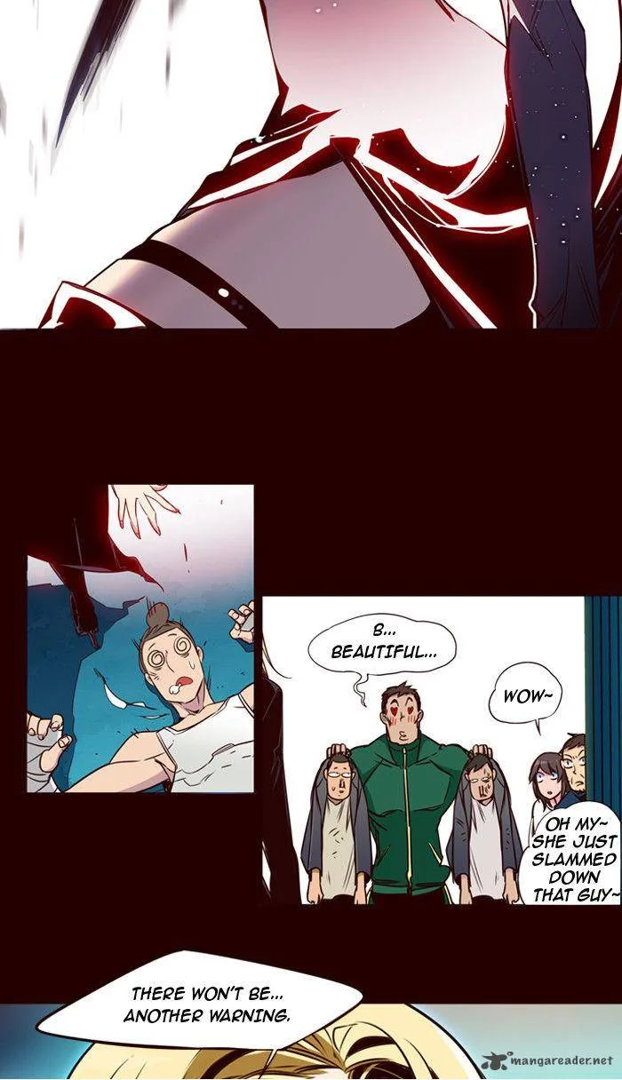 Girls of the Wild's Chapter 158 page 7