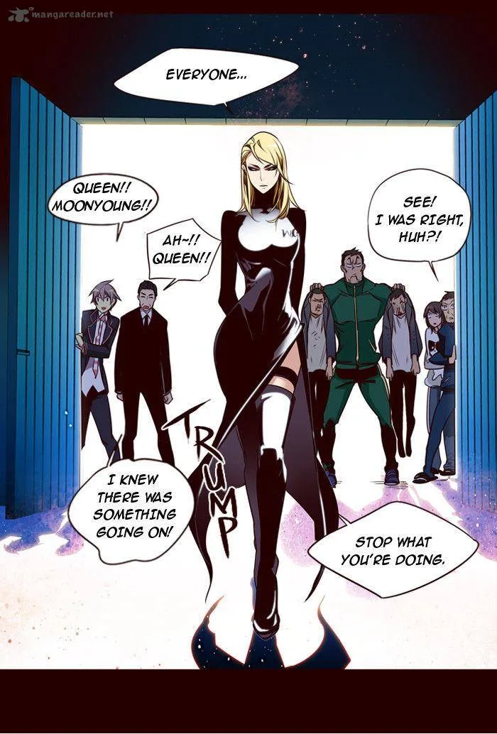Girls of the Wild's Chapter 158 page 3