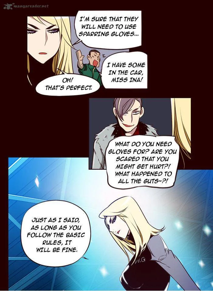 Girls of the Wild's Chapter 158 page 26