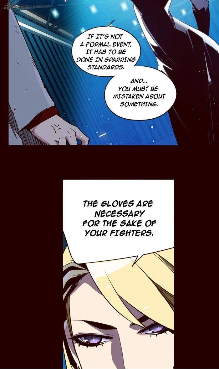 Girls of the Wild's Chapter 158 page 27